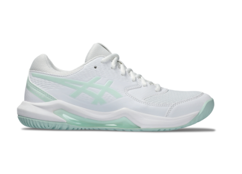Asics Gel Dedicate 8 (1042A237.102) weiss