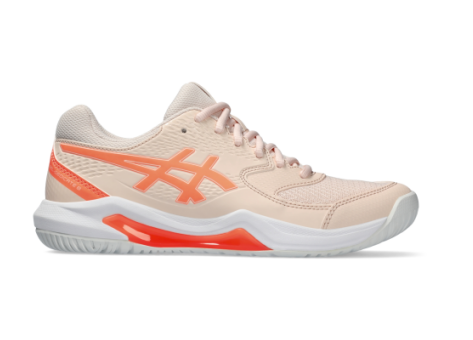 Asics Gel Dedicate 8 (1042A237700) beige