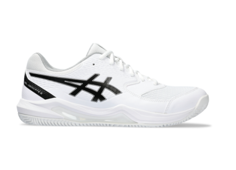 Asics Gel Dedicate 8 Clay (1041A448-101) weiss