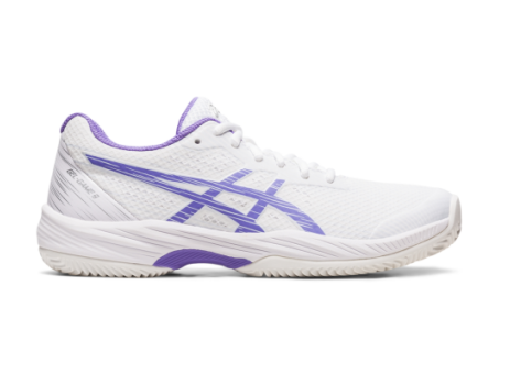 Asics Gel Game 9 Clay Oc (1042A217-101) weiss