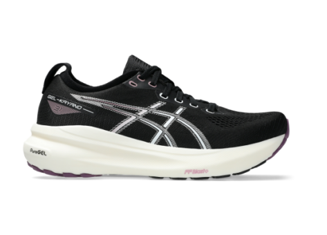 Asics Gel Kayano 31 (1012B670-004) schwarz