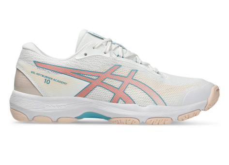 Asics GEL NETBURNER ACADEMY 10 (1072A114.103) weiss