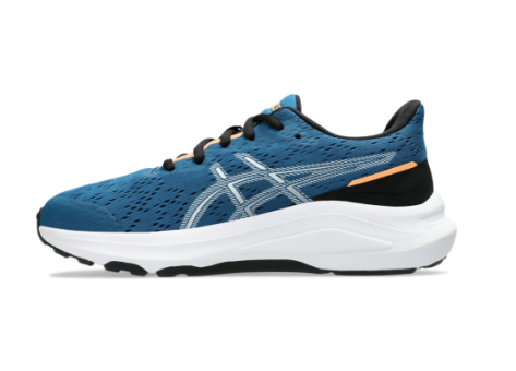 Asics gt 1000 blu on sale