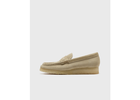 Clarks Wallabee Loafer (261735084) braun