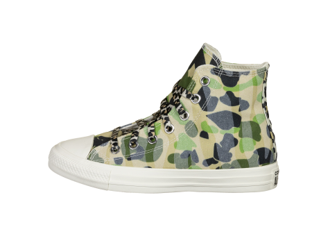 Converse Chuck Taylor All Star Archive Print on Print in grün - 570779C |  everysize