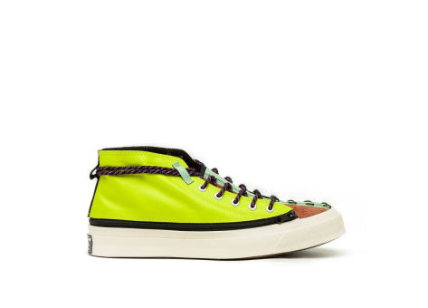 Converse Deck Star Mid Terrain (170053C) gelb