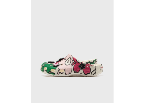 ★CROCS★ Marimekko Classic Clog Multi 21112290H 211122-90H Crocs Classic Clog Marimekko - 211122-90H Raffles & Where to Buy