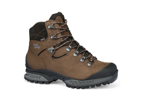 Hanwag Tatra II Narrow GTX Trekkingstiefel Grö e 46 (H200300_000056) braun