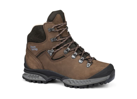 Hanwag Tatra II Wide Trekkingstiefel Grö e 37 5 (H200211_000056) braun