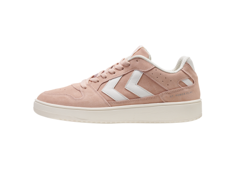 HUMMEL St. Power Play Suede (216062-3037) pink