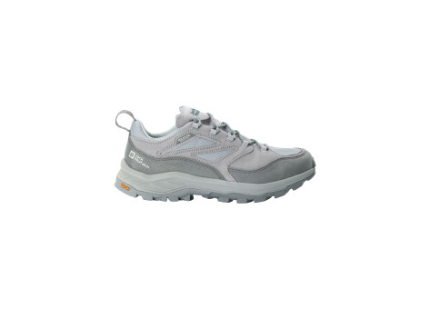 Jack Wolfskin Cyrox Texapore Low (4064281-6301) grau