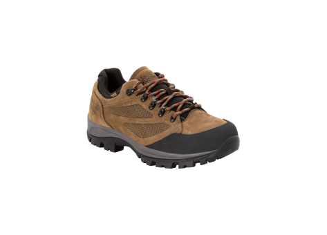 Jack Wolfskin Rebellion Texapore Low (4051181_5346) braun