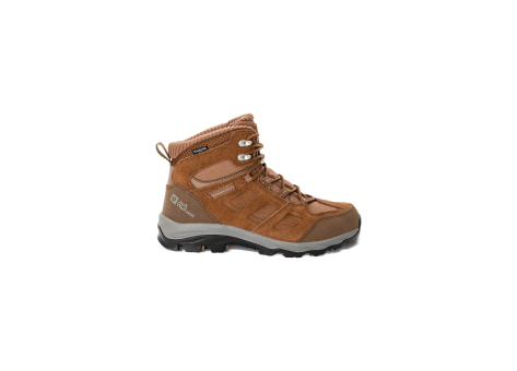 Jack Wolfskin Vojo 3 WT Texapore Mid (4042401_5442) braun