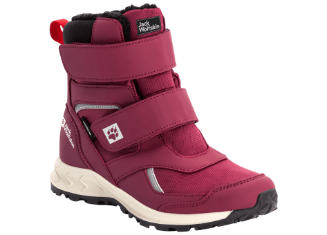 Jack Wolfskin Woodland WT Texapore High VC (4054001_2822) pink