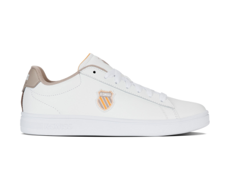 K-Swiss COURT SHIELD II (04412-988-M) weiss