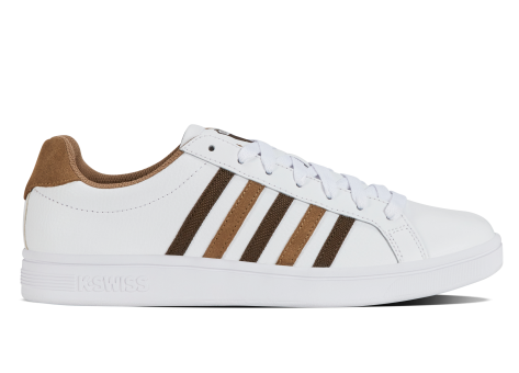 K-Swiss COURT TIEBREAK (07011-919-M) weiss