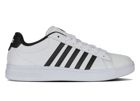 K-Swiss Court Tiebreak II (04413-191-M) weiss