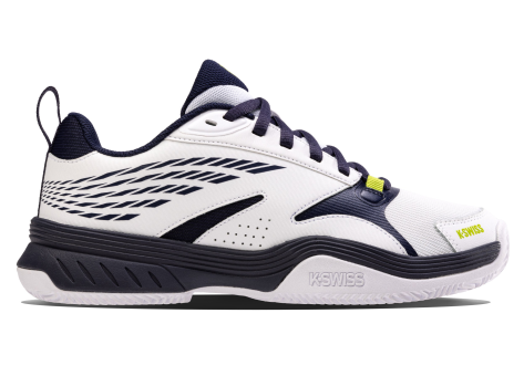 K-Swiss Speedex Clay (09191-967-M) weiss