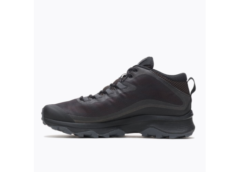 MERRELL Moab Speed Mid GORE TEX (J067075) schwarz