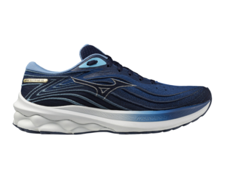 Mizuno Wave Skyrise 5 (J1GC2409-51) bunt