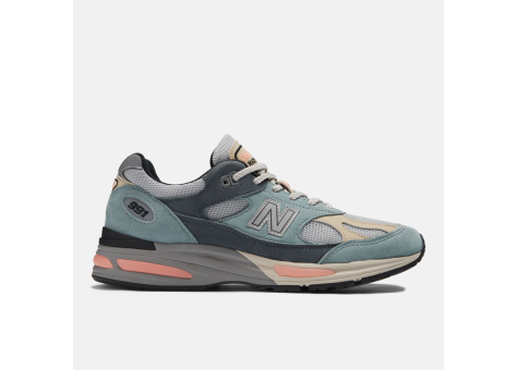 New Balance 991v2 Light Blue (U991SG2) bunt