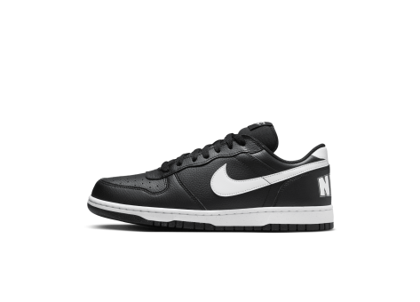 Nike Big Low (355152-016) schwarz