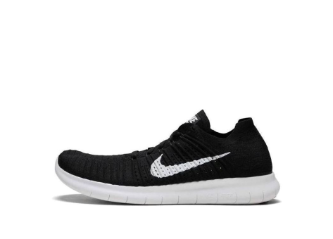 Nike Free RN Flyknit (831069 001) schwarz