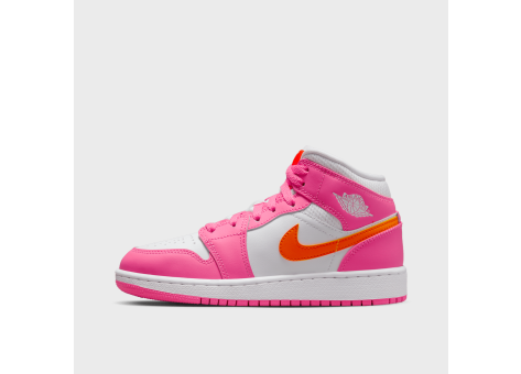 Jordan 1 Mid GS Pinksicle (DX3240-681) pink