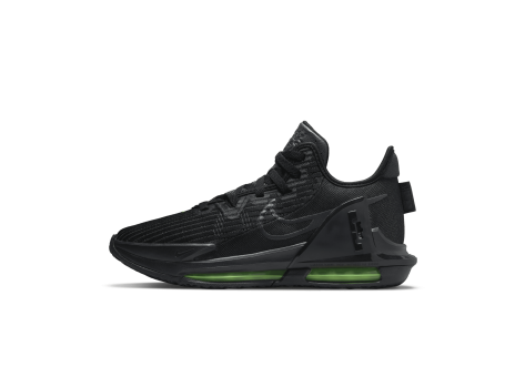 Nike LeBron Witness 6 (CZ4052-004) schwarz