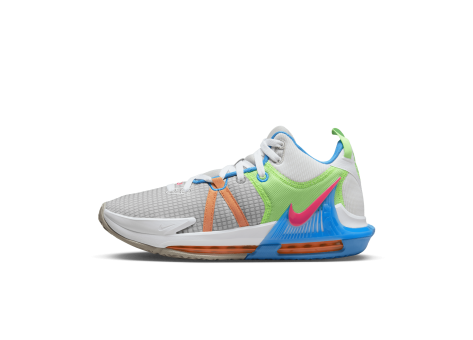 Nike LeBron Witness 7 (DM1123-003) grau