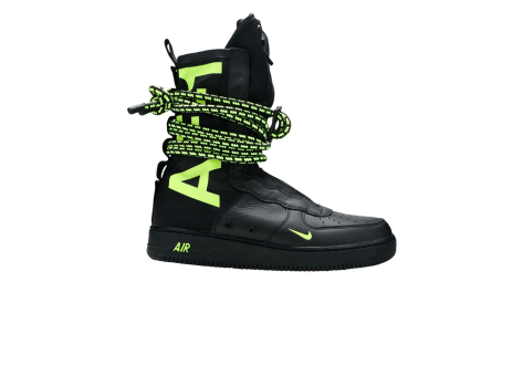 Nike SF Air Force 1 High Hi (AA1128-003) schwarz