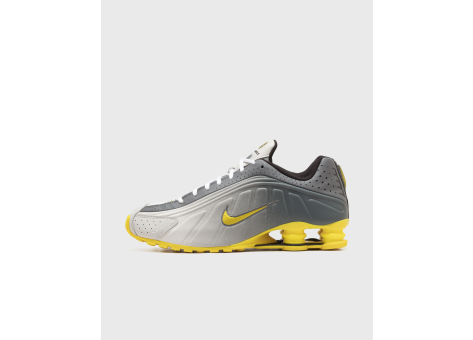 Nike Shox R4 SE Citron (IH3397-078) grau