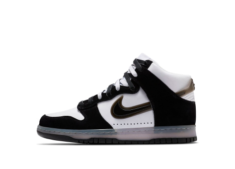 Nike Slam Jam x Dunk High (DA1639-101) schwarz