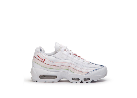 Nike Wmns Air Max 95 (AQ4138-100) weiss