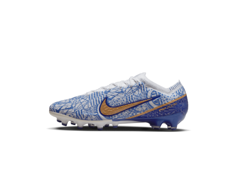 Nike Zoom Mercurial Vapor 15 Elite CR7 AG Pro Azulejo (DQ5298-182) bunt