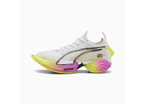 PUMA FAST R NITRO Elite 2 Ekiden Glow (311905_01) weiss