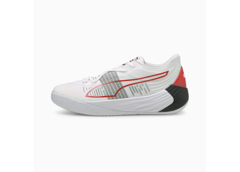 PUMA Fusion Nitro (195514-04) weiss