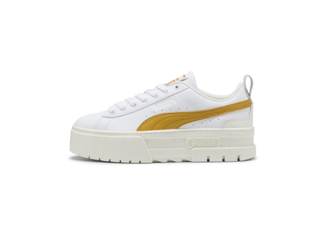 PUMA Mayze Lux (401261_02) weiss
