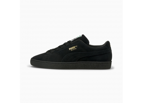 PUMA Suede Classic XXI (374915-12) schwarz