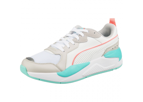 PUMA X Ray Game (372849-08) weiss