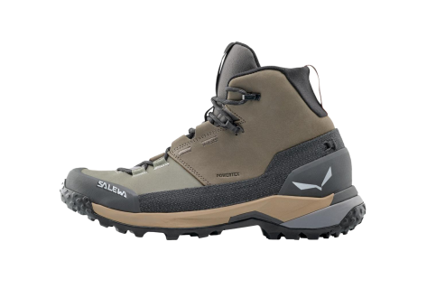 Salewa Puez Leather Mid Powertex (61460-7955) braun