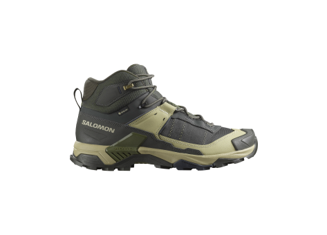 Salomon X Ultra 5 Mid GTX TEX GORE (L47754300) bunt