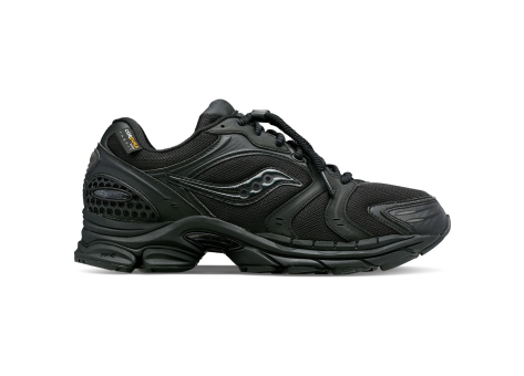Saucony Progrid Triumph 4 Gorpcore (S70758-1) schwarz