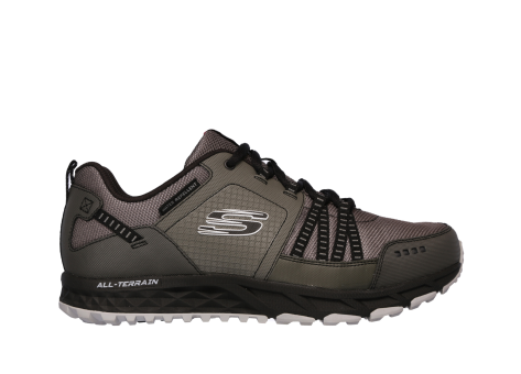 Skechers Escape Plan (51591-CCBK) grau