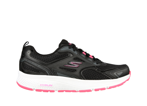 SKECHERS Go Run Consistent (128075-BKPK) schwarz