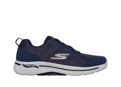 SKECHERS Go Walk Arch Fit Idyllic (216116NVGD) blau