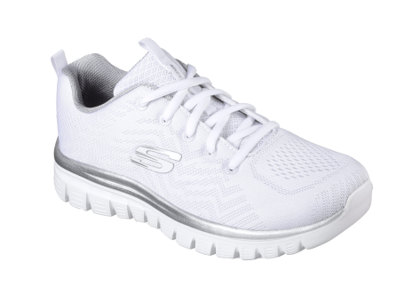 Skechers Graceful Get Connected (12615/WSL) weiss