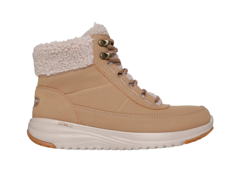 SKECHERS Waterproof On The GO Stellar Alpine Adventure (144756-CSNT) beige