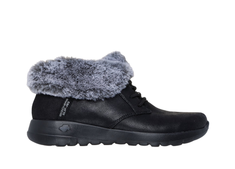 SKECHERS On The Go Joy Cozy Charm (144803-BKGY) schwarz
