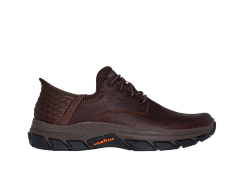 SKECHERS Slip ins (205201-RDBR) braun